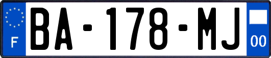 BA-178-MJ