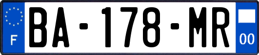 BA-178-MR