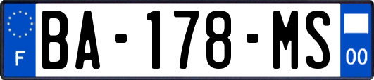 BA-178-MS