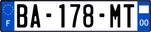 BA-178-MT