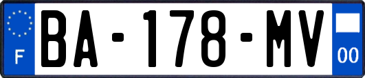 BA-178-MV
