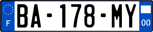 BA-178-MY