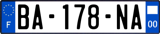 BA-178-NA