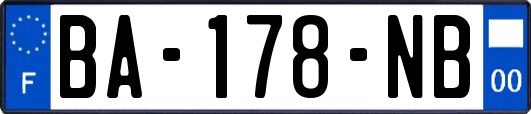 BA-178-NB