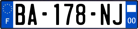 BA-178-NJ