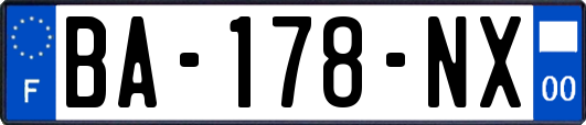 BA-178-NX