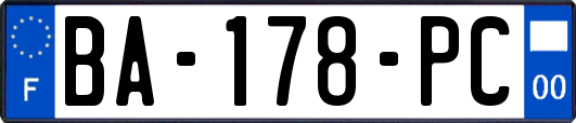 BA-178-PC