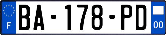 BA-178-PD