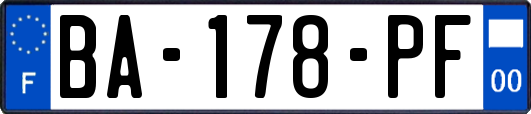 BA-178-PF