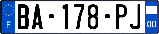 BA-178-PJ