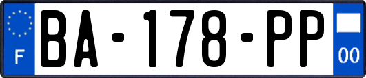 BA-178-PP