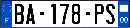 BA-178-PS