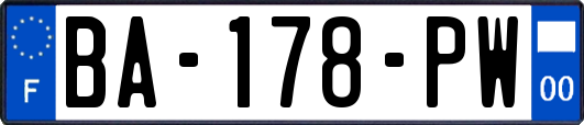 BA-178-PW