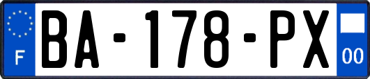 BA-178-PX