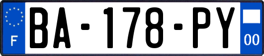 BA-178-PY