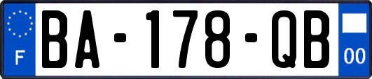 BA-178-QB