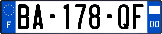 BA-178-QF