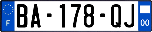 BA-178-QJ