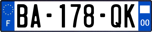 BA-178-QK