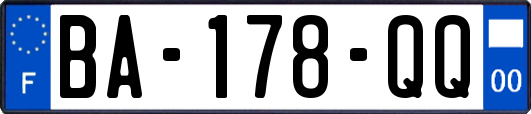 BA-178-QQ
