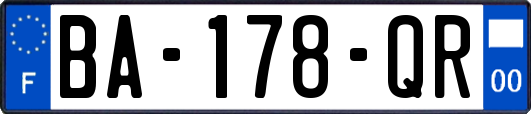 BA-178-QR