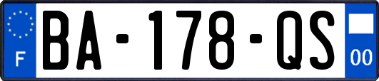 BA-178-QS