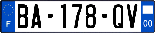 BA-178-QV