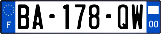 BA-178-QW