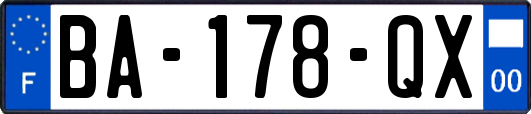 BA-178-QX