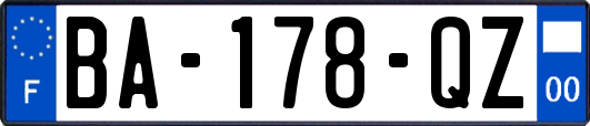 BA-178-QZ