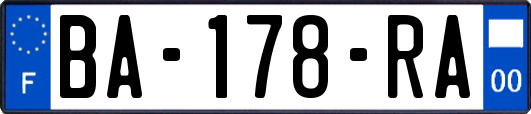 BA-178-RA