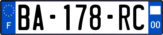 BA-178-RC