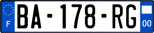 BA-178-RG