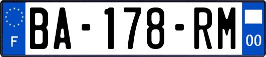 BA-178-RM