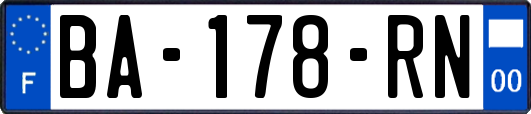 BA-178-RN