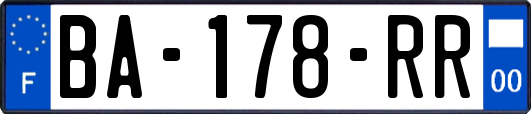 BA-178-RR