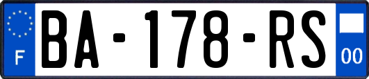 BA-178-RS