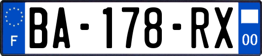 BA-178-RX