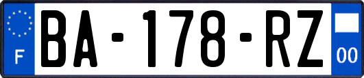BA-178-RZ