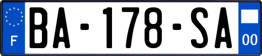 BA-178-SA