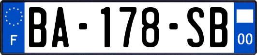 BA-178-SB