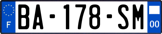 BA-178-SM