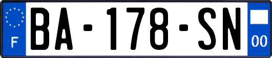 BA-178-SN