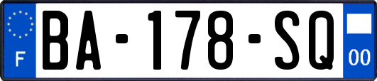 BA-178-SQ