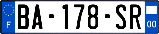 BA-178-SR