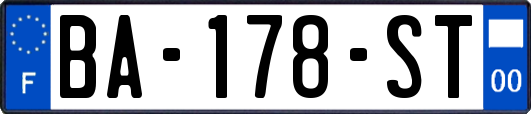 BA-178-ST