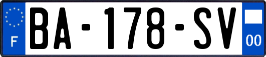 BA-178-SV