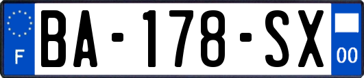 BA-178-SX