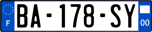 BA-178-SY