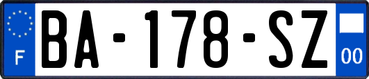 BA-178-SZ
